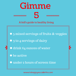 gimme 5