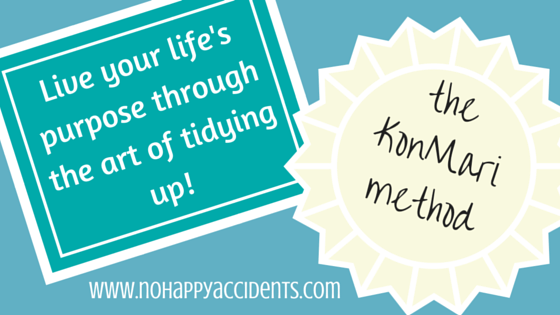 Marie Kondo- The KonMari Method
