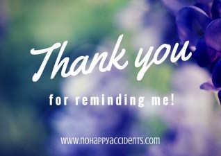 thank you for reminding me nha