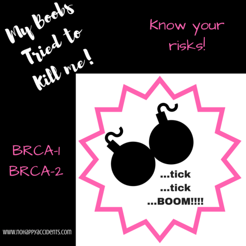 nha blog My Boobs Tried to Kill me