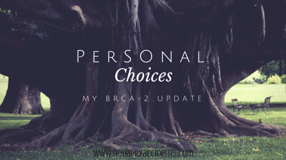 nha blog_ personal choices